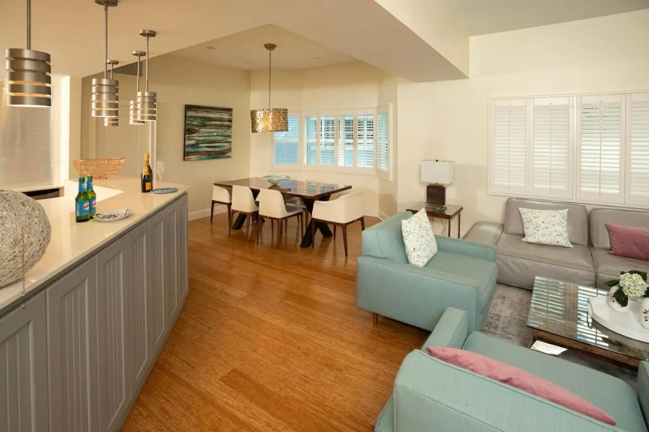 Apartment Island Luxury Seven Mile Beach West Bay