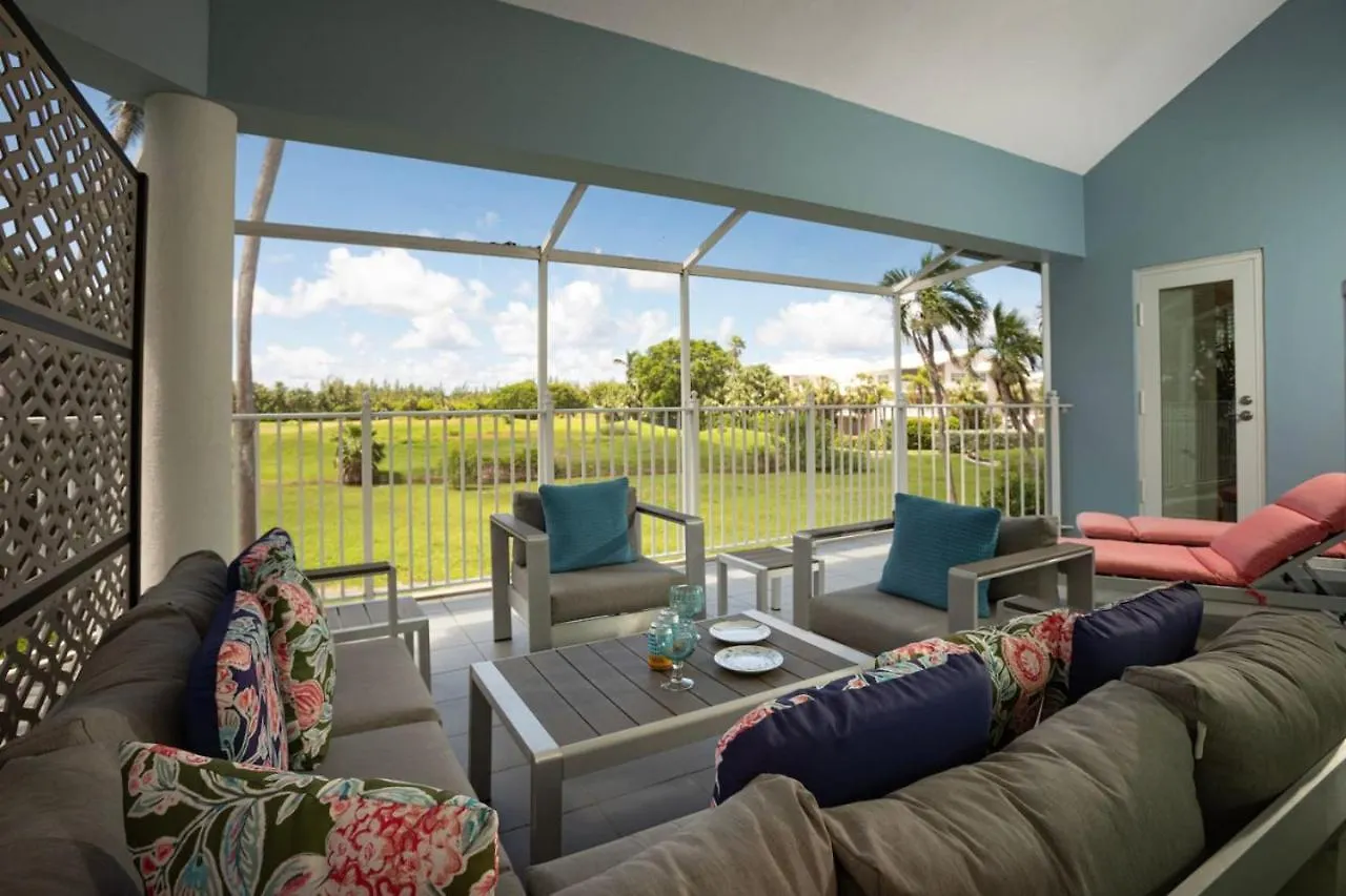 Island Luxury Seven Mile Beach West Bay Apartment