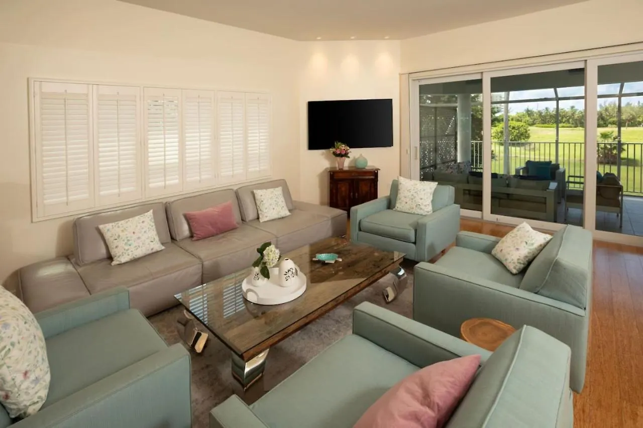 Island Luxury Seven Mile Beach West Bay Apartment