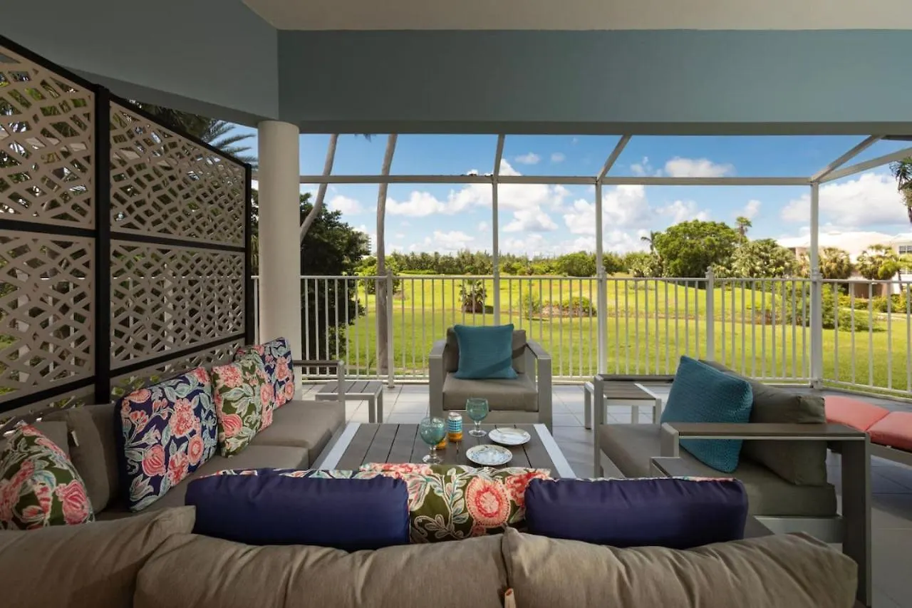 Apartment Island Luxury Seven Mile Beach West Bay
